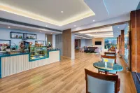 Radisson Blu Resort Dharamshala - breakfast