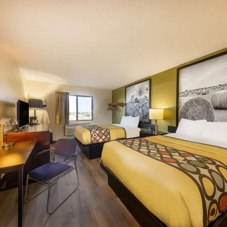 Super 8 by Wyndham El Dorado