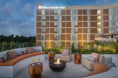 Hilton Garden Inn Cancun Airport Отели в г. Benito Juarez