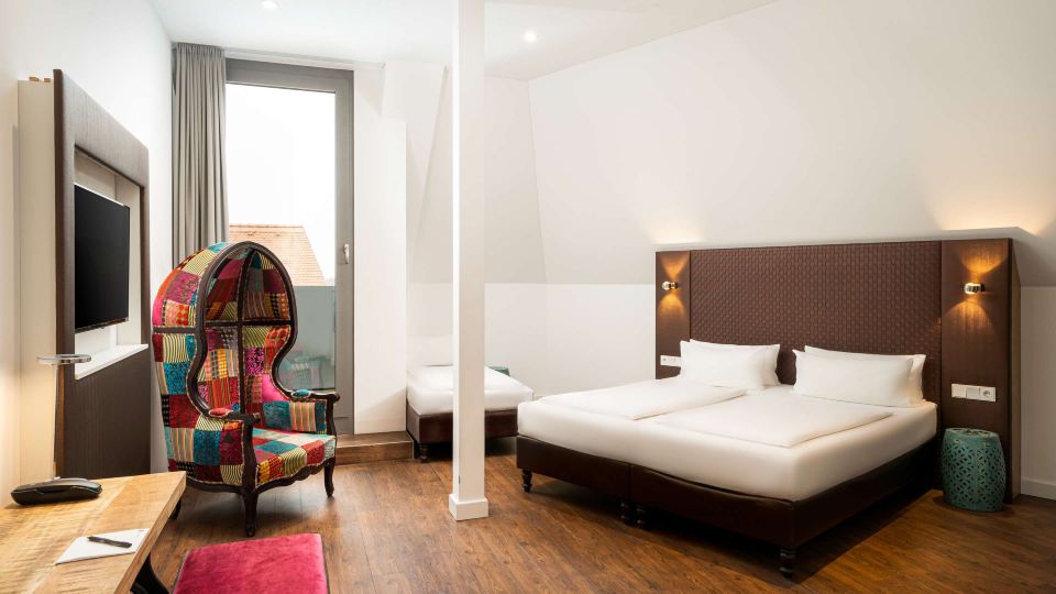 Elaya Hotel Leipzig City Center