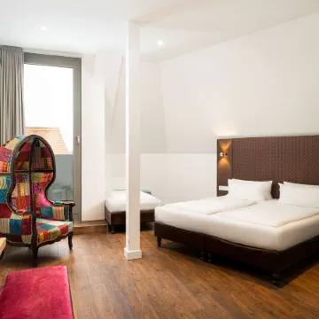 Elaya Hotel Leipzig City Center