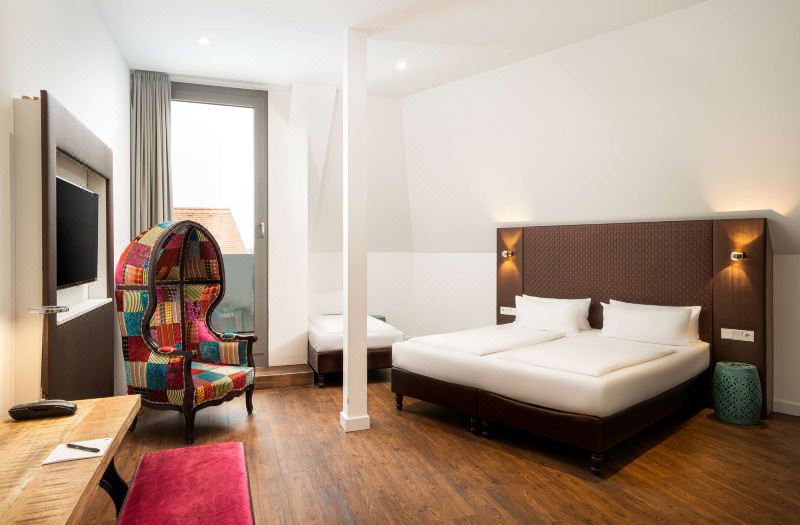 Elaya Hotel Leipzig City Center