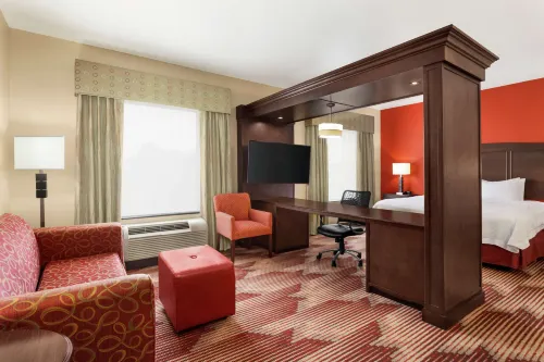 Hampton Inn Sulphur Springs Hotel di Sulphur Springs