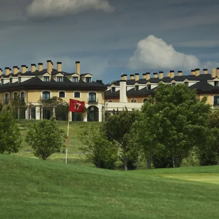 Hotel Ávila Golf