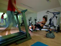Eurohotel Katrin Hotel & Bungalows - Gym