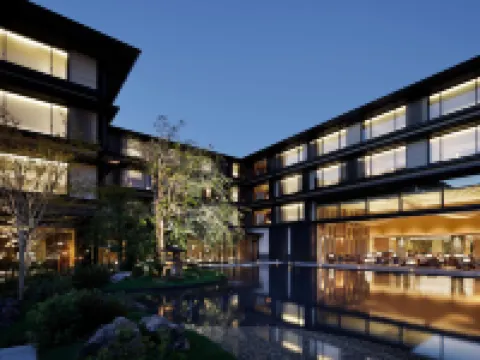 โรงแรมเดอะมิตซุยคีย์โต้, โรงแรมและสปาคอลเลคชั่นหรูหรา โรงแรมในเกียวโต