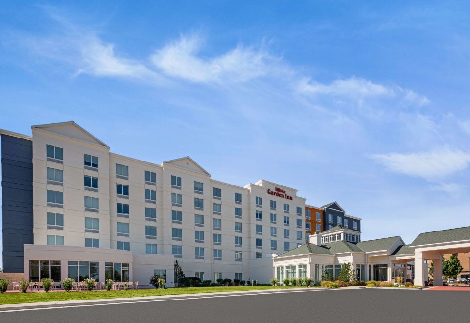 Hilton Garden Inn Salt Lake City - Housity