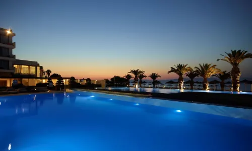 The Ixian Grand & All Suites