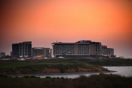 Park Inn Abu Dhabi, Yas Island