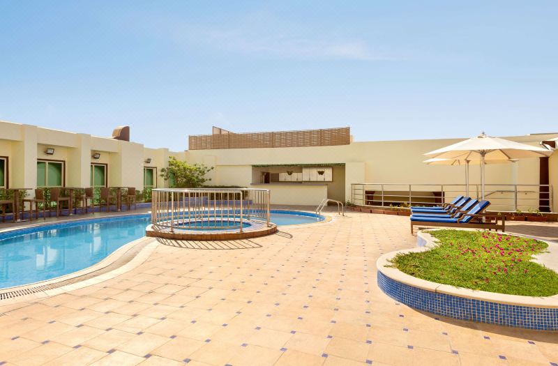 Wyndham Garden Dammam photo 5