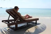 Klong Prao Resort - Beach