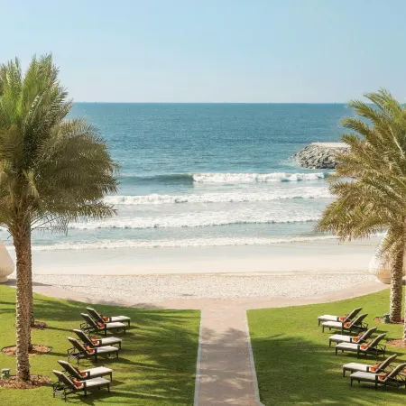 Bahi Ajman Palace Hotel