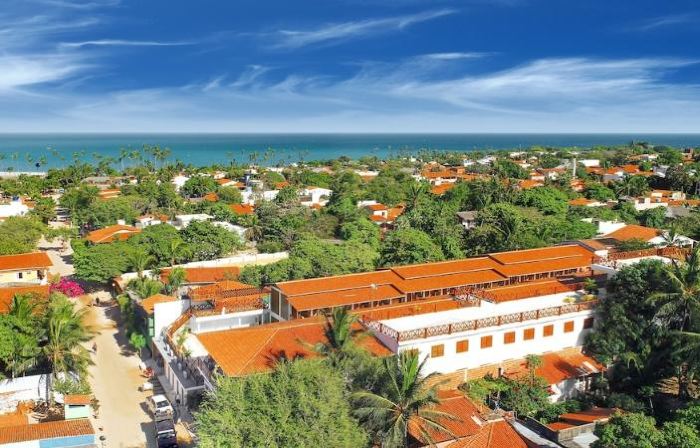 Rede Andrade Jeri Hotel