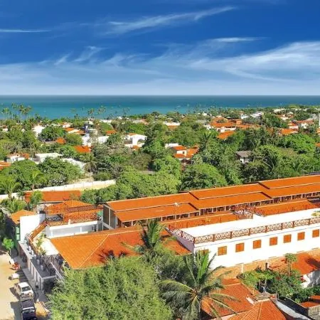 Rede Andrade Jeri Hotel