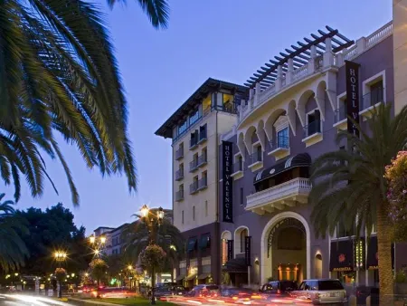 Hotel Valencia Santana Row