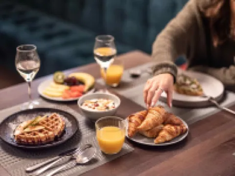 Falkensteiner Boutique Hotel Prague