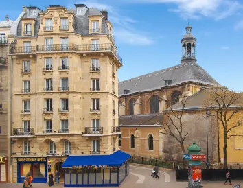 Paris France Hotel