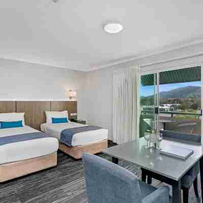 ケアンズ シェリダン ホテル Rooms