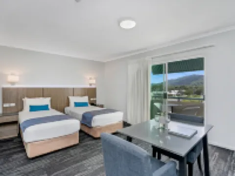 ケアンズ シェリダン ホテル ケアンズ・ノースのホテル