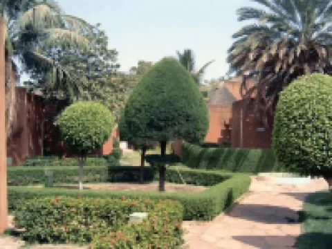 Hôtel Mandé Hotels in Bamako