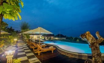 Kabeh Jati Garden Villa & Restaurant