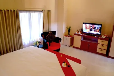 일하미 호텔 Ngancar 호텔