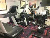 Grand Canyon Plaza Hotel - Gym