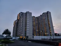 Apartment Mewah Landmark Residence 3BR 96qm Hoteles en Dungus Cariang