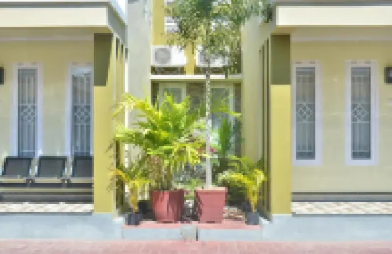 Tanjung Angin Guest House Palu