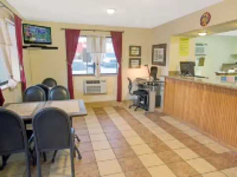 Econo lodge Hotels in Spring Lake