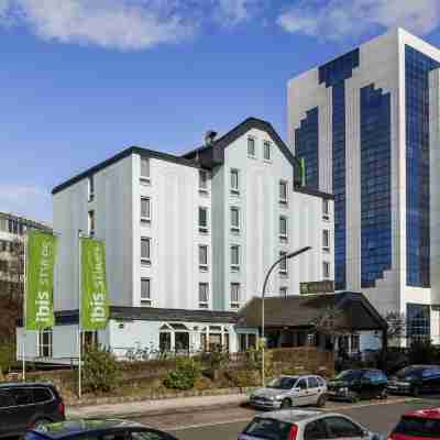 Ibis Styles Duesseldorf-Neuss Hotel Exterior