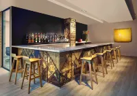 Hotel Sites Montería - bar