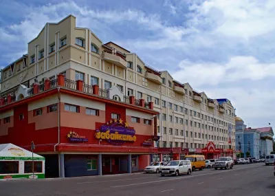 Zabajkale Hotel Hotels near Zabaykal'skiy Krayevoy Krayevedcheskiy Muzey Imeni A.k. Kuznetsova