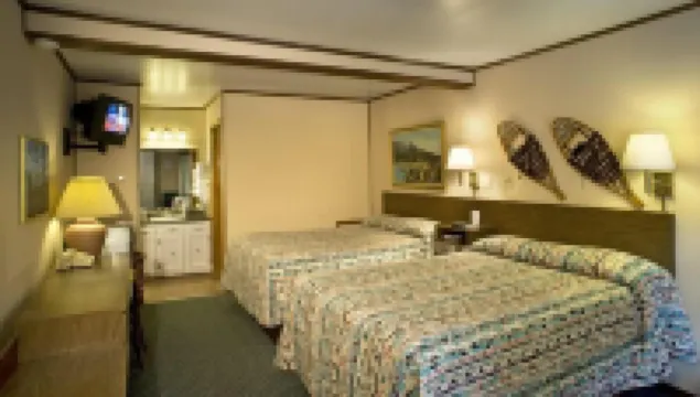 濱海號汽車旅館 哈密爾頓縣酒店