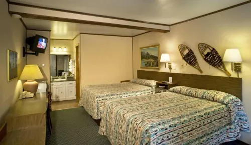Marina Motel Hotels in Webb