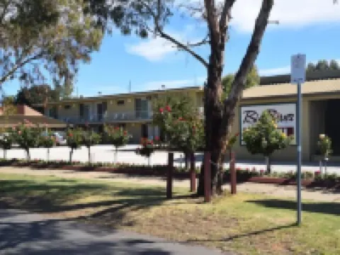 บิ๊ก ริเวอร์ โมเทล โรงแรมในเอชูกา