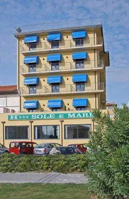 Hotel Sole E Mare Hotels in Camaiore