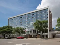 DoubleTree by Hilton Jamestown Hotels in Chautauqua County