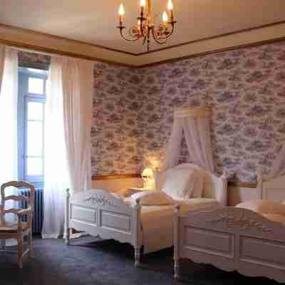 Château de Beguin Rooms