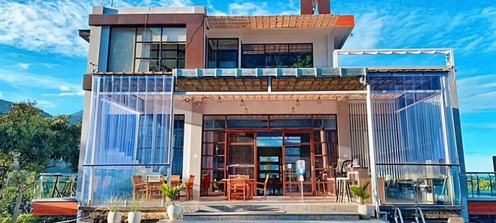 De Pointé Resort & Resto Hotele w: Bogor Regency