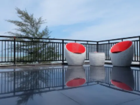 Balitong Resort Hotels in Bukitintan