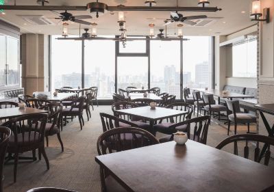 レストラン ソラリア西鉄ホテルソウル明洞の写真