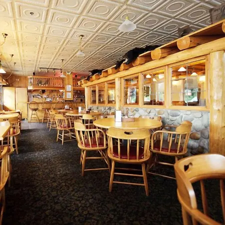 Frontier Suites Hotel in Juneau