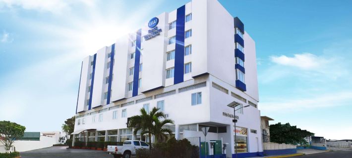 Best Western Global Express Hotels in Veracruz