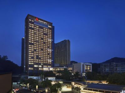 Zhuhai Marriott Hotel (Lovers Road, Xiangluwan Road)