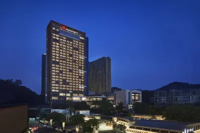 Zhuhai Marriott Hotel (Lovers Road, Xiangluwan Road)