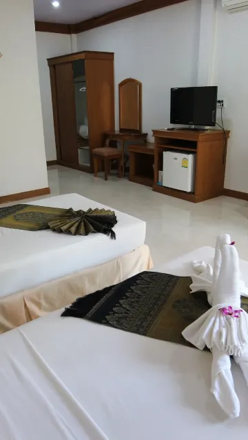 ห้องดีลักซ์