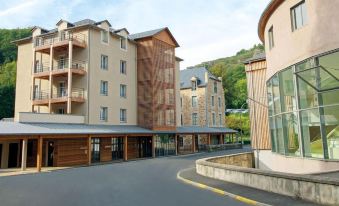 Coin d'Aubrac Hôtel Restaurant Spa de Luxe
