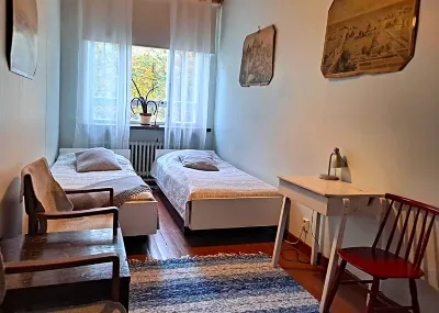 Vanhan Koulun Majatalo-Old School Guest House Hotels in 