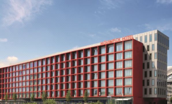 Mövenpick Hotel Frankfurt City Messe